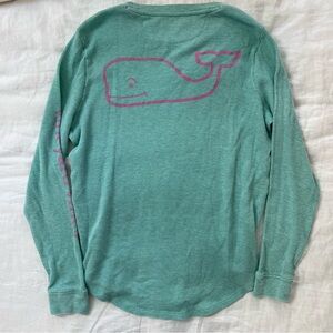 Cozy Vineyard Vines Thermal Long Sleeve